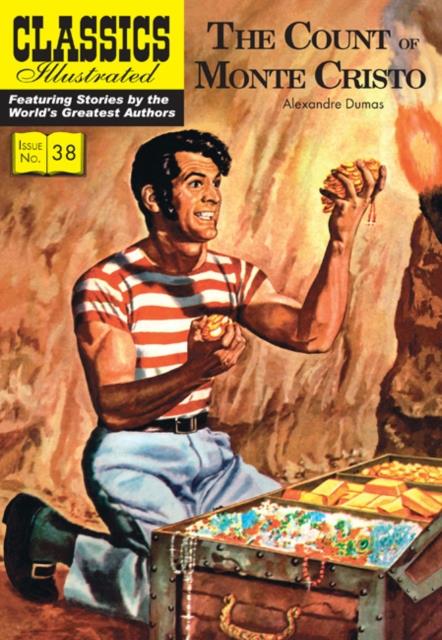 THE COUNT MONTE CRISTO