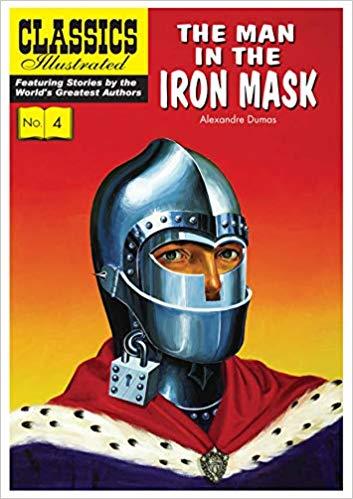 THE MAN IN THE IRON MASK
