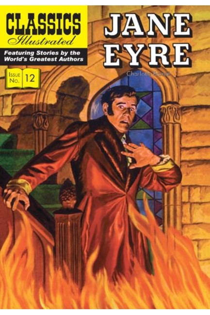 JANE EYRE