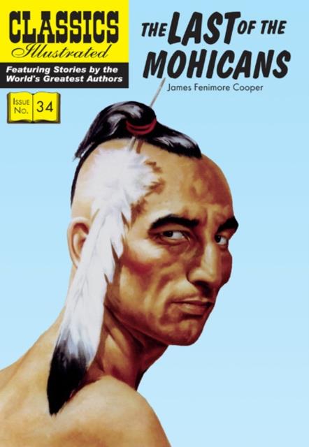 THE LAST OF THE MOHICANS