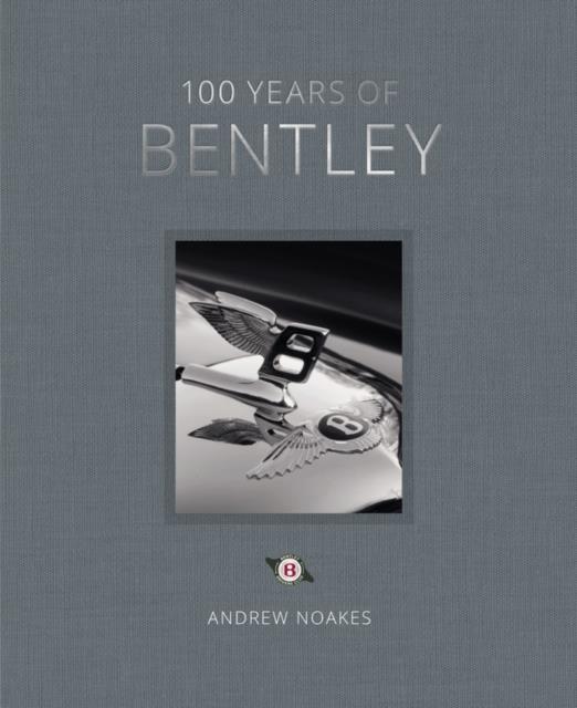100 YEARS OF BENTLEY