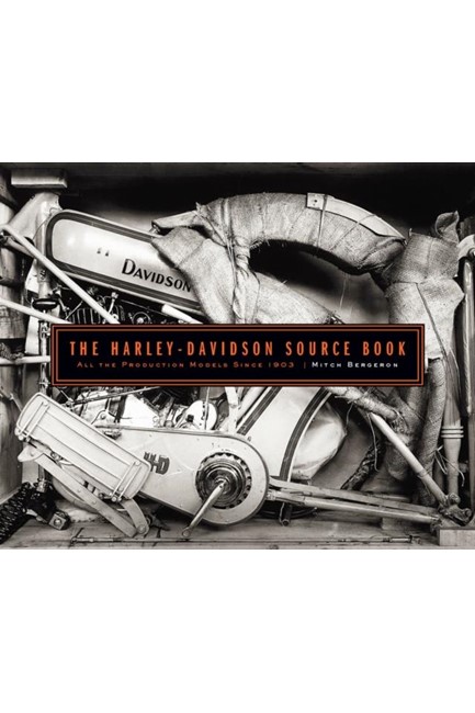 THE HARLEY-DAVIDSON SOURCE BOOK