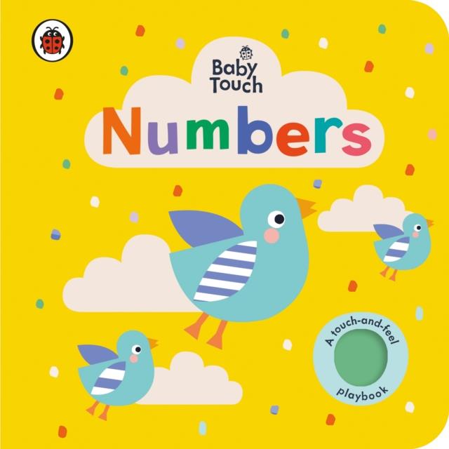 BABY TOUCH-NUMBERS