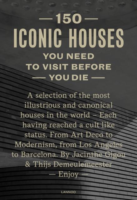 150 ICONIC HOUSES YOU MUST VISIT BEFORE YOU DIE