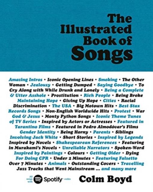 THE ILLUSTRATED BOOK OF SONGS