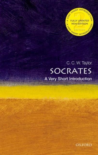 SOCRATES A VERY SHORT INTRODUCTION PB
