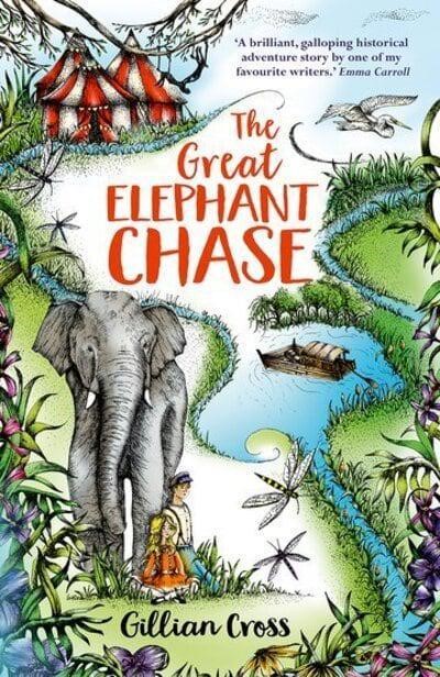 THE GREAT ELEPHANT CHASE PB
