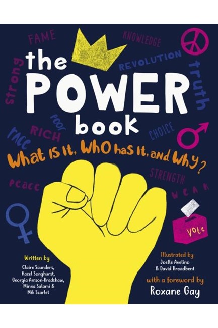 THE POWER BOOK : WHAT IS IT, WHO HAS IT AND WHY?