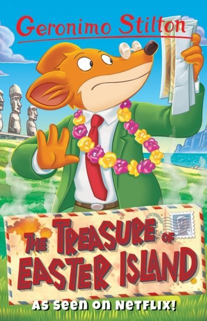 GERONIMO STILTON-THE TREASURE OF EASTER ISLAND