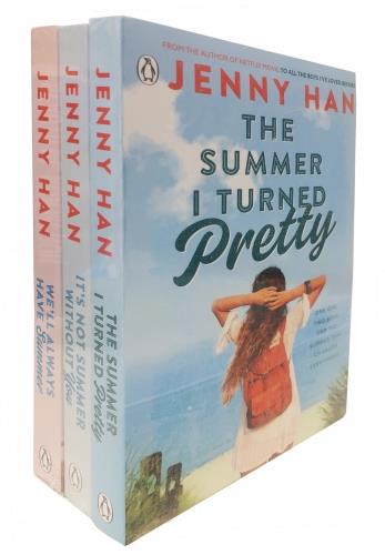 THE SUMMER I TURNED PRETTY 3 BOOKS COLLECTION