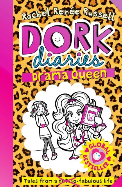 DORK DIARIES 9-DRAMA QUEEN