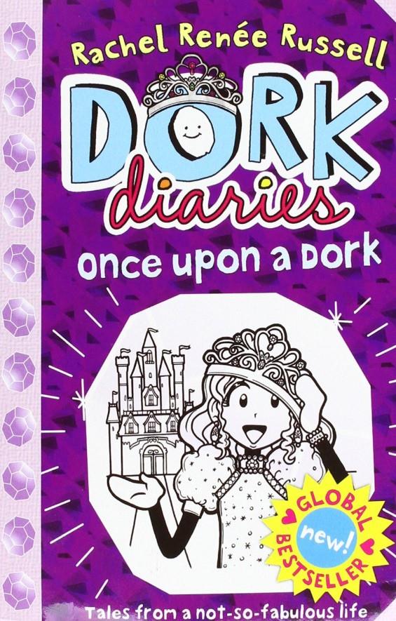 DORK DIARIES 8-ONCE UPON A DORK PB