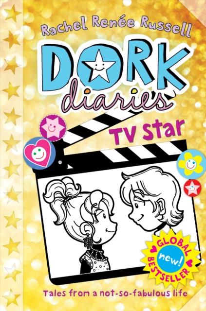 DORK DIARIES 7-TV STAR PB