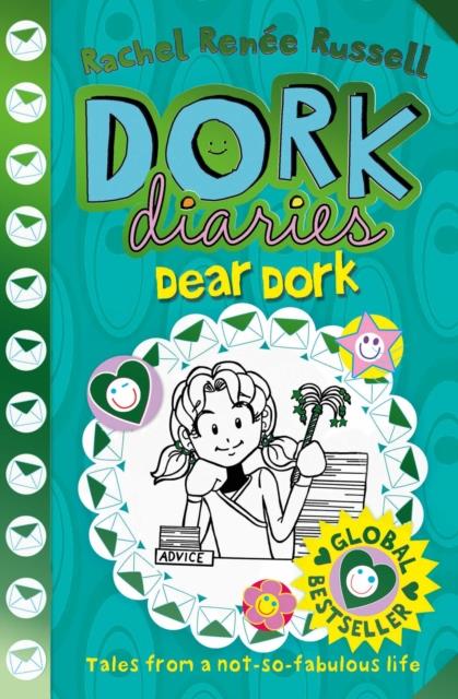 DORK DIARIES 5-DEAR DORK