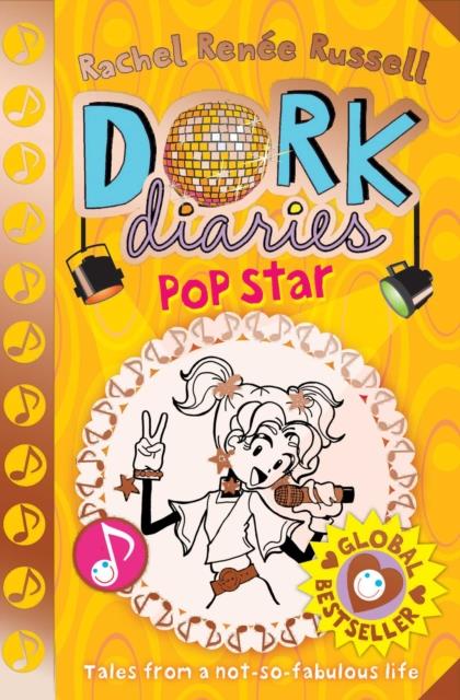 DORK DIARIES 3-POP STAR PB