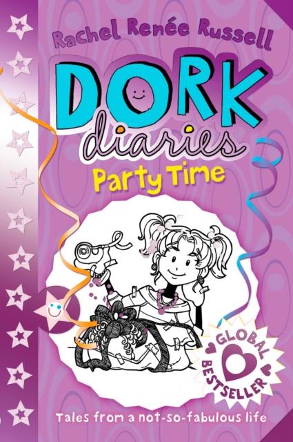 DORK DIARIES 2-PARTY TIME PB