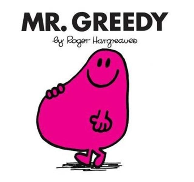 MR.GREEDY