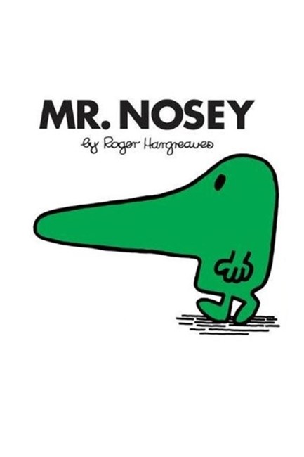MR.NOSEY