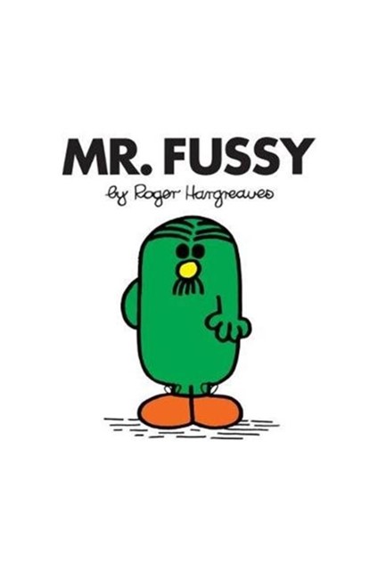 MR.FUSSY