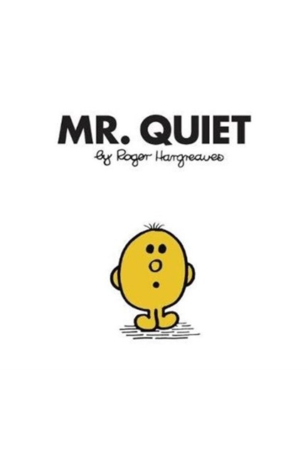 MR.QUIET
