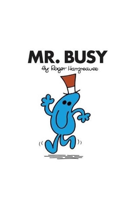 MR.BUSY