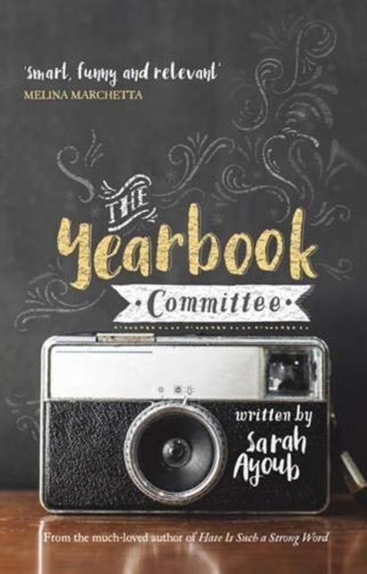 THE YEARBOOK COMMITTEE