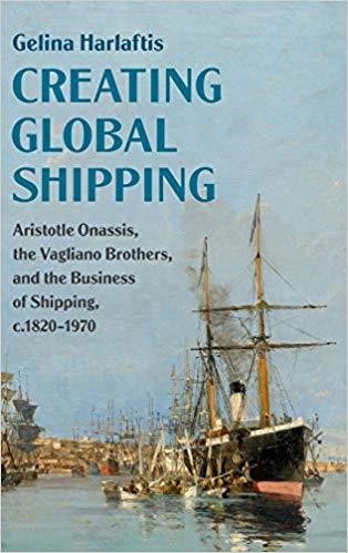 CREATING GLOBAL SHIPPING