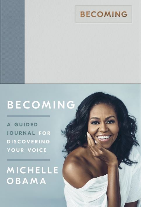 BECOMING: A GUIDED JOURNAL FOR DISCOVERING YOUR VOICE