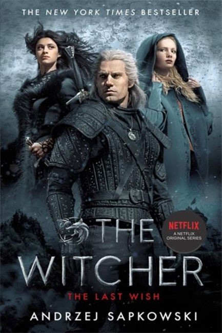 THE WITCHER 1-THE LAST WISH