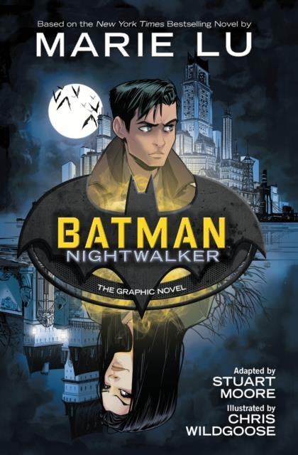 BATMAN-NIGHTWALKER
