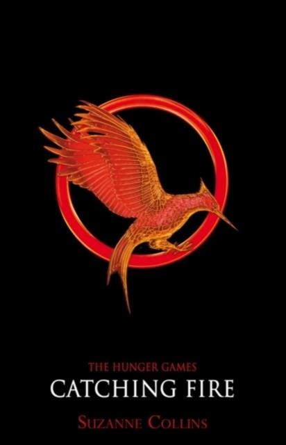 THE HUNGER GAMES 2-CATCHING FIRE PB