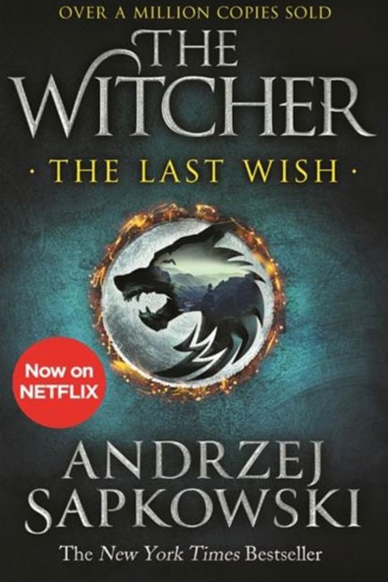 THE WITCHER 1-THE LAST WISH
