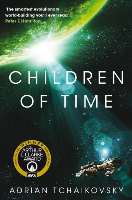 CHILDREN OF RUIN