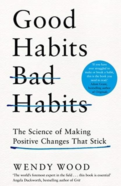 GOOD HABITS BAD HABITS