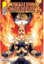 MY HERO ACADEMIA 21