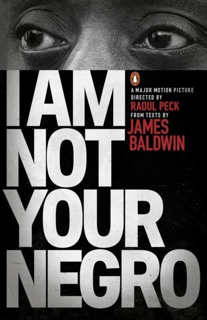 I'M NOT YOUR NEGRO
