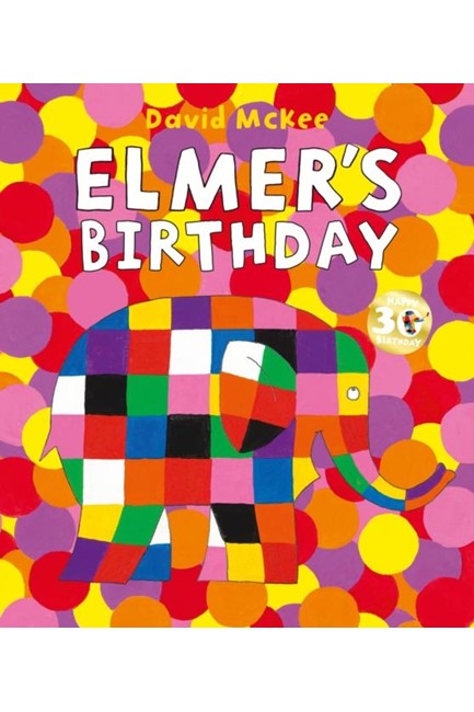 ELMER 'S BIRTHDAY