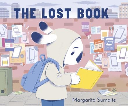 THE LOST BOOK