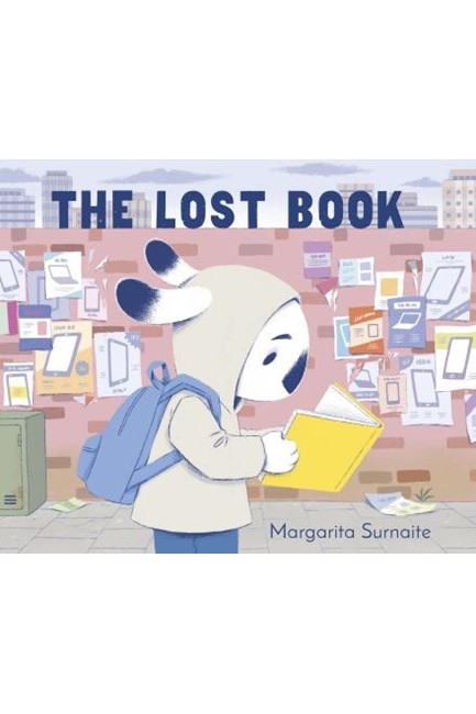 THE LOST BOOK