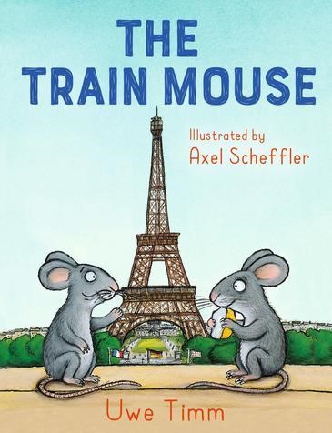THE TRAIN MOUSE