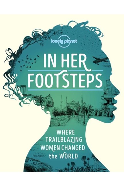 IN HER FOOTSTEPS