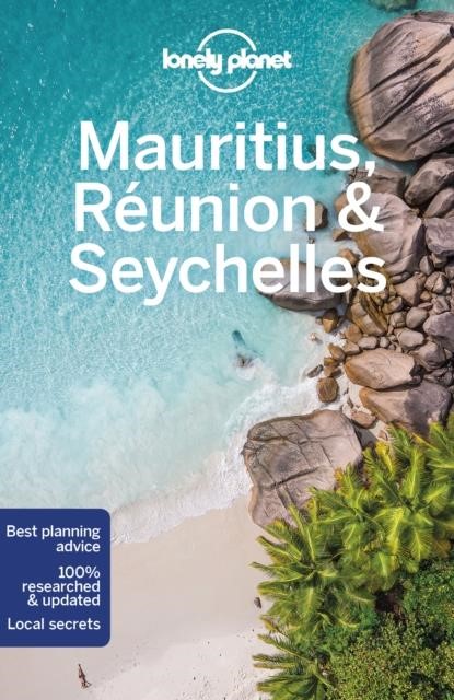 MAURITIUS REUNION SEYCHELLES-10TH EDITION