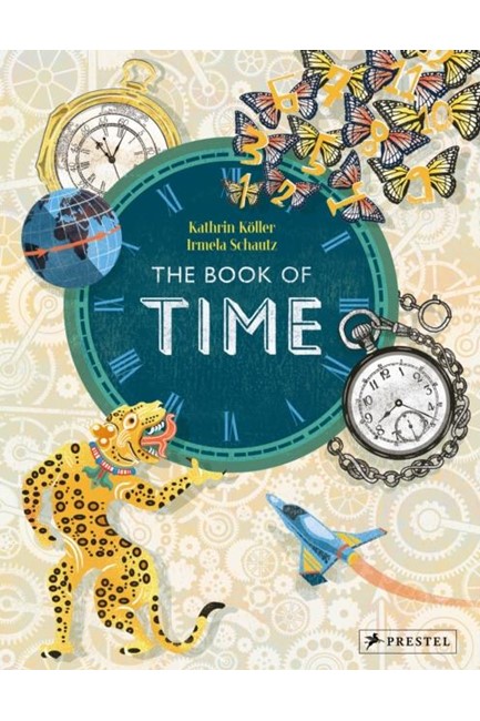 THE BOOK OF TIME