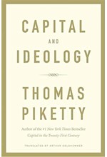 CAPITAL AND IDEOLOGY