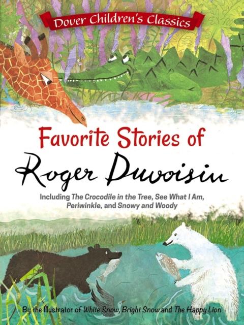 THE FAVORITE STORIES OF ROGER DUVOISIN