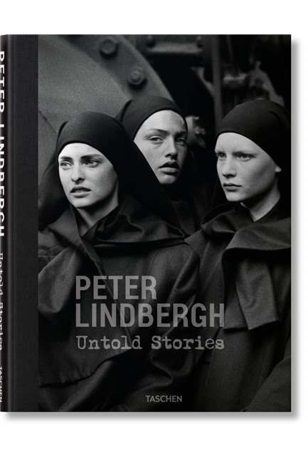 PETER LINDBERGH-UNTOLD STORIES