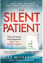 THE SILENT PATIENT