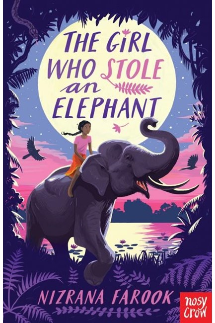 THE GIRL WHO STOLE AN ELEPHANT