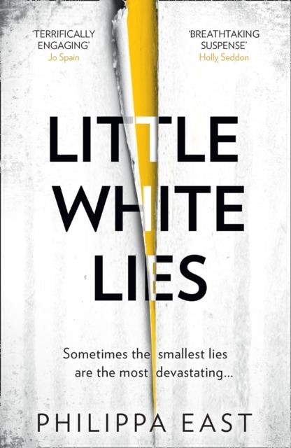 LITTLE WHITE LIES