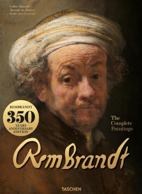 REMBRANDT-THE COMPLETE PAINTINGS HB